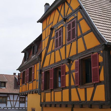 Appartements - La Cour St Fulrad 상띠뽈리뜨 외부 사진