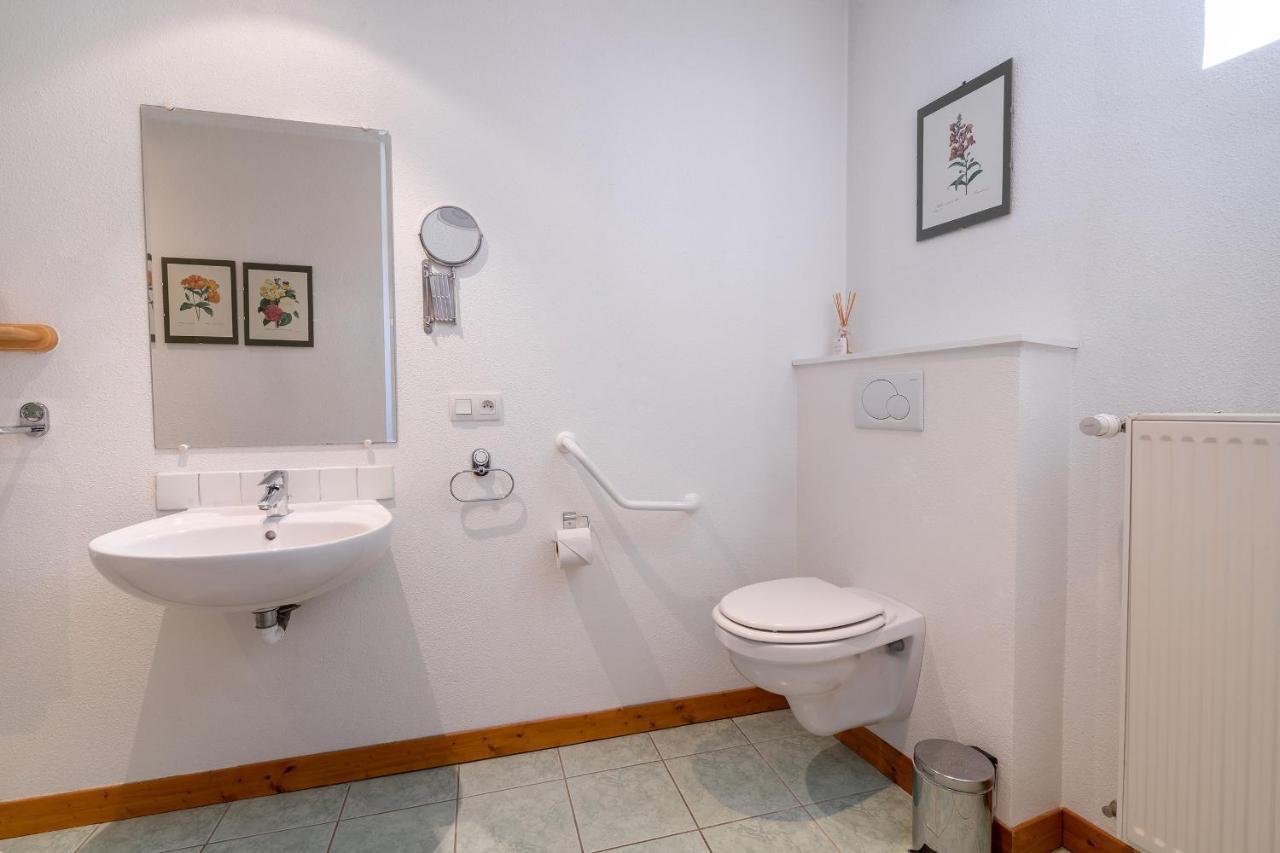 Appartements - La Cour St Fulrad 상띠뽈리뜨 외부 사진