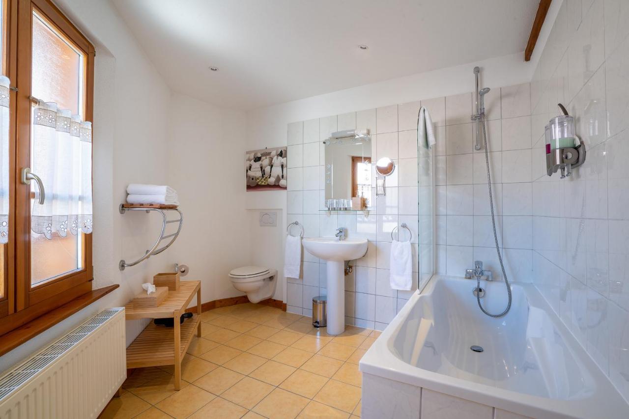 Appartements - La Cour St Fulrad 상띠뽈리뜨 외부 사진