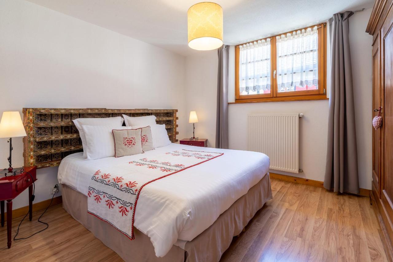 Appartements - La Cour St Fulrad 상띠뽈리뜨 외부 사진