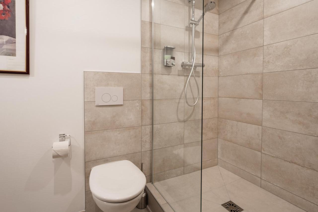Appartements - La Cour St Fulrad 상띠뽈리뜨 외부 사진
