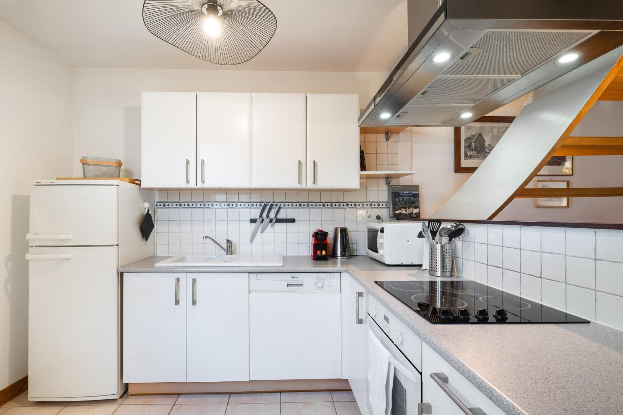 Appartements - La Cour St Fulrad 상띠뽈리뜨 외부 사진