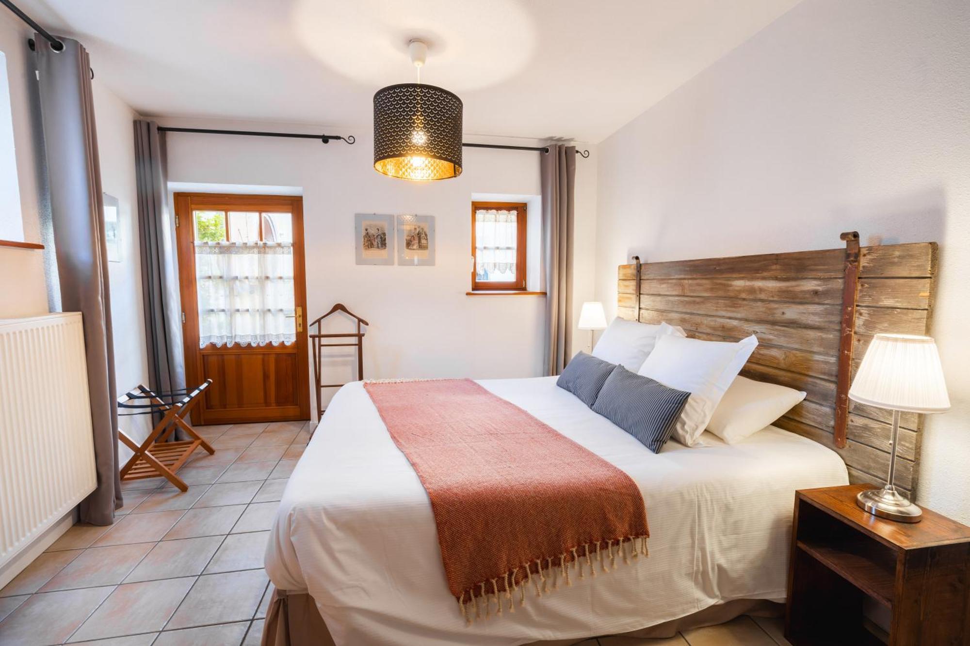 Appartements - La Cour St Fulrad 상띠뽈리뜨 외부 사진